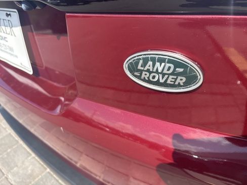 Used 2017 Land Rover Range Rover Sport Supercharged image 7
