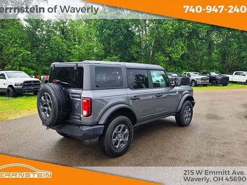 Used 2025 Ford Bronco Big Bend AWD/4WD image 30