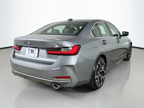Used 2025 BMW 330i xDrive Sedan AWD/4WD image 5