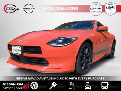 New 2024 Nissan Z Performance w/ Heritage Edition