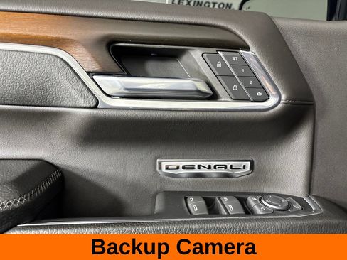 Used 2024 GMC Sierra 1500 Denali w/ Denali Reserve Package AWD/4WD image 11