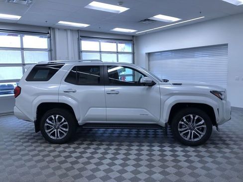 New 2026 Toyota 4Runner Limited AWD/4WD image 26