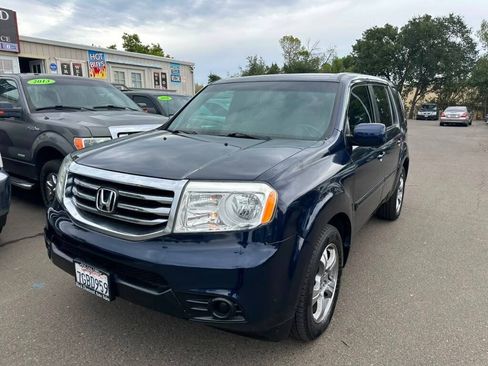 Used 2014 Honda Pilot LX image 5