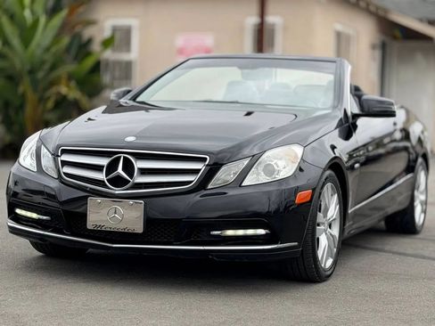 Used 2012 Mercedes-Benz E 350 Cabriolet image 6