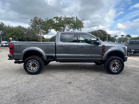 New 2026 Ford F250 Lariat w/ Black Appearance Package image 3