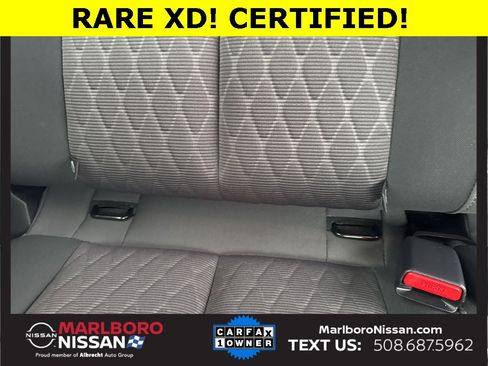 Certified 2024 Nissan Titan SV w/ SV Convenience Package image 15