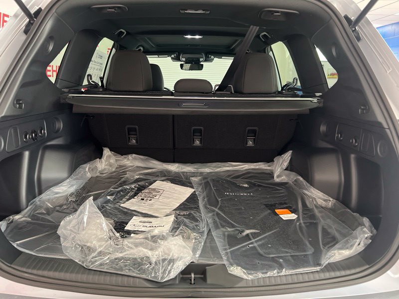 New 2026 Subaru Forester Premium AWD/4WD image 8
