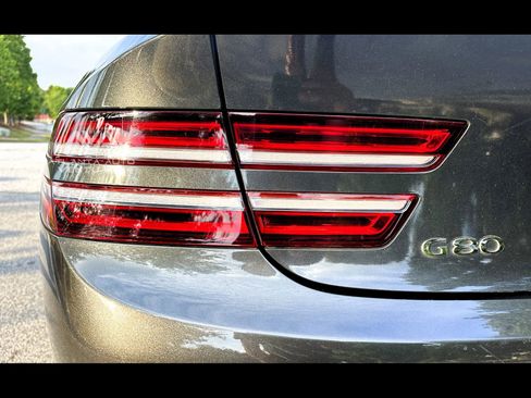 Used 2023 Genesis G80 2.5T image 21