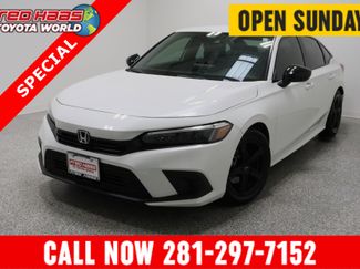 Used 2024 Honda Civic Sport video 1