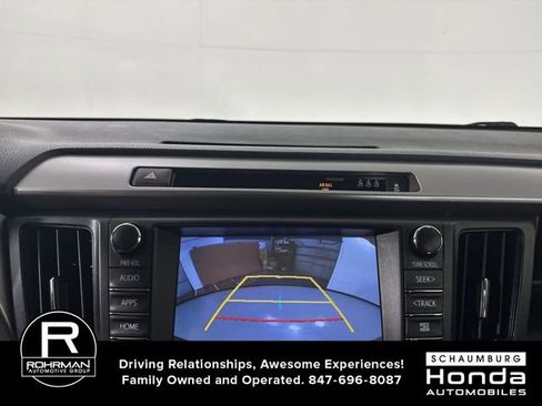 Used 2018 Toyota RAV4 Limited w/ All Weather Liner Package AWD/4WD image 8