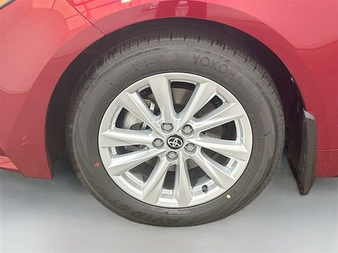 New 2026 Toyota Corolla XLE image 28