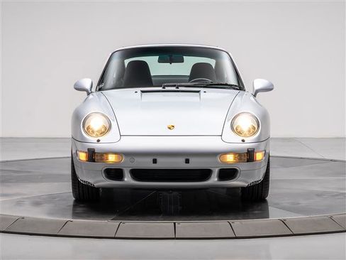 Used 1997 Porsche 911 Carrera 4S image 8