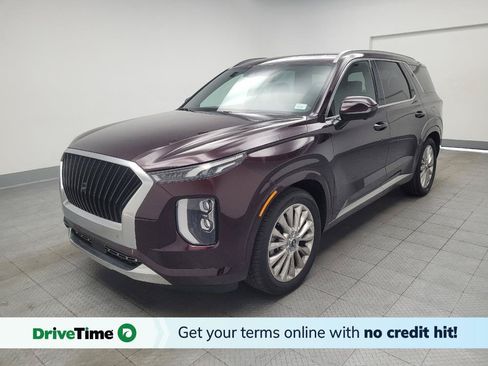 Used 2020 Hyundai Palisade Limited AWD/4WD image 1