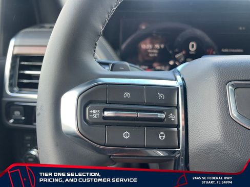 New 2026 GMC Yukon XL Denali w/ Denali Reserve Package AWD/4WD image 25