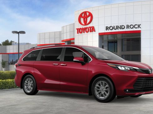 New 2026 Toyota Sienna XLE FWD image 14
