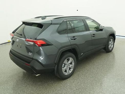 New 2025 Toyota RAV4 XLE image 42