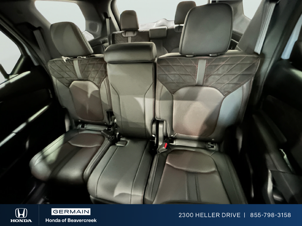 New 2026 Honda Pilot Black Edition image 23