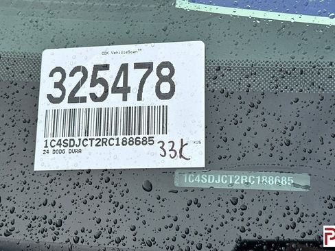 Used 2024 Dodge Durango R/T image 38
