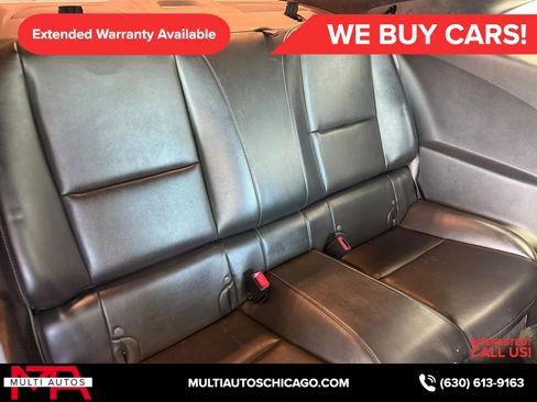 Used 2012 Chevrolet Camaro LT w/ RS Package image 15