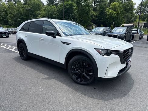 New 2026 MAZDA CX-90 Plug-In Hybrid w/Premium Sport AWD/4WD image 7