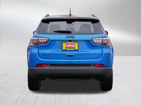 New 2026 Jeep Compass Limited w/ Sun, Sound & Navigation Group image 6