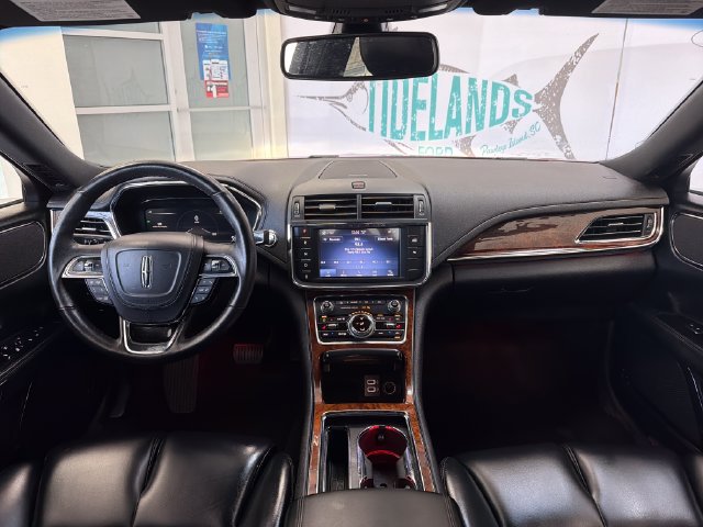 Used 2020 Lincoln Continental FWD image 13