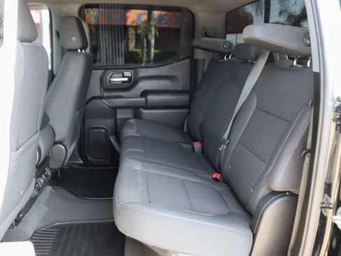 Used 2020 Chevrolet Silverado 1500 LT w/ All-Star Edition RWD image 34