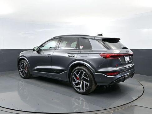 New 2027 Audi SQ6 e-tron Premium Plus AWD/4WD image 24