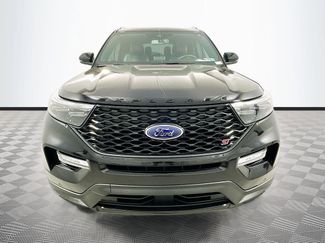 Certified 2023 Ford Explorer ST w/ Equipment Group 401A AWD/4WD video 2