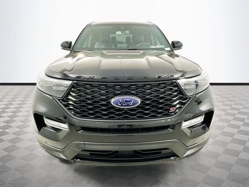 Certified 2023 Ford Explorer ST w/ Equipment Group 401A AWD/4WD image 2