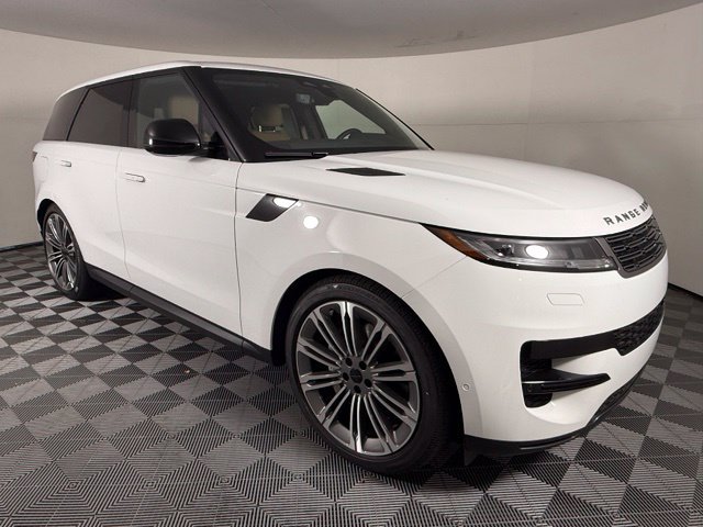 New 2027 Land Rover Range Rover Sport SE AWD/4WD image 9
