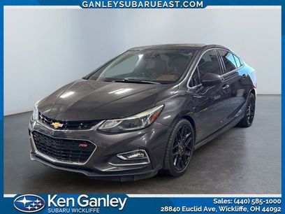 Used 2016 Chevrolet Cruze Premier