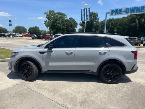 Used 2022 Kia Sorento SX FWD image 3