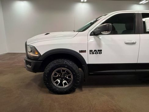 Used 2015 RAM 1500 Rebel image 40