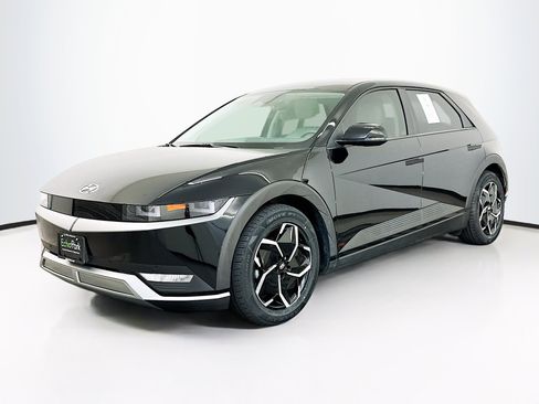 Used 2023 Hyundai Ioniq 5 SEL w/ Cargo Package image 3