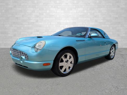 Used 2002 Ford Thunderbird RWD image 5
