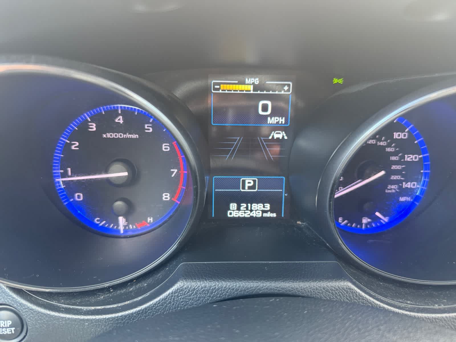Used 2019 Subaru Outback 2.5i Touring AWD/4WD image 12