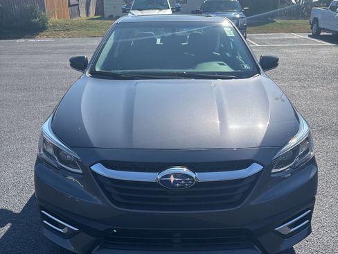 Used 2022 Subaru Legacy Limited image 8