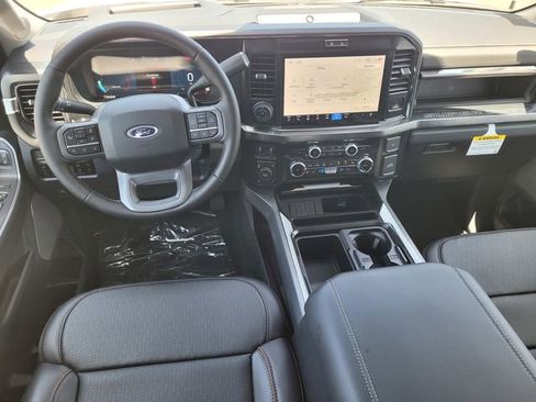 New 2025 Ford F350 Lariat w/ Lariat Ultimate Package image 7