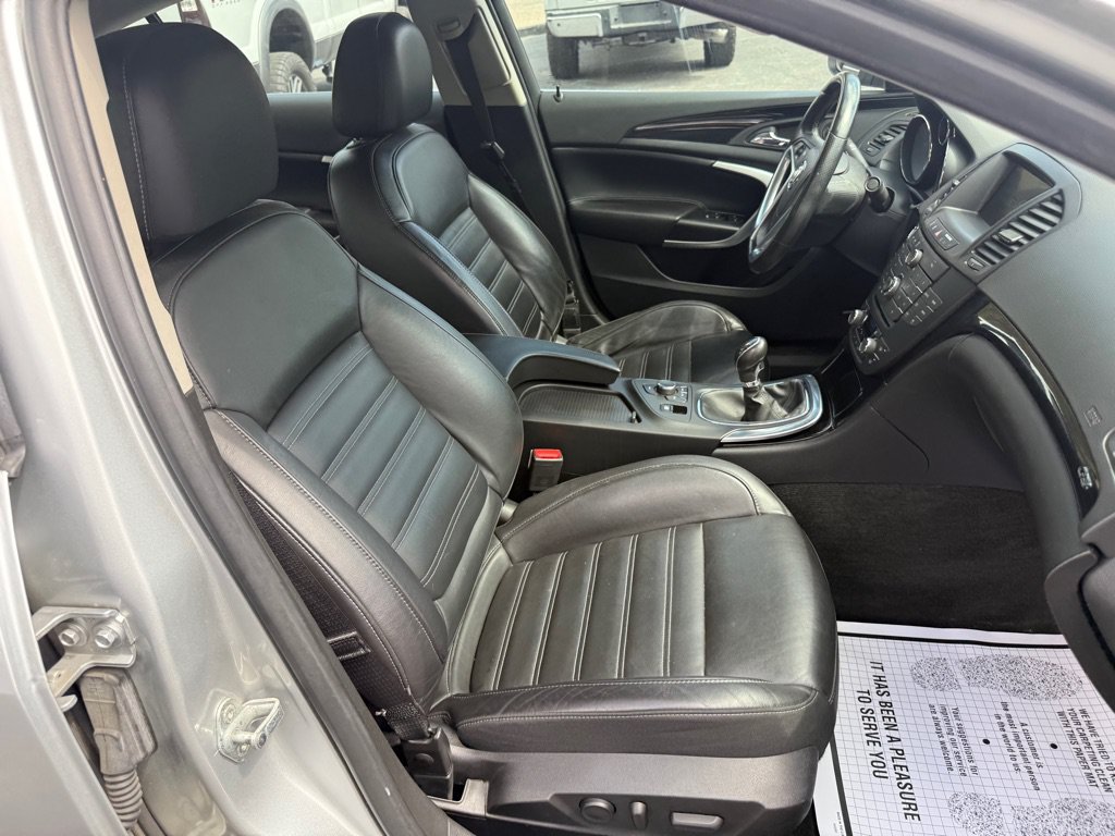 Used 2012 Buick Regal GS FWD image 51