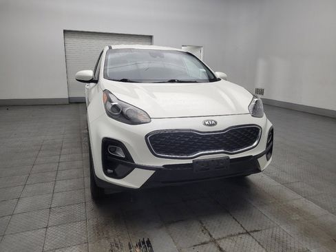 Used 2022 Kia Sportage LX AWD/4WD image 14