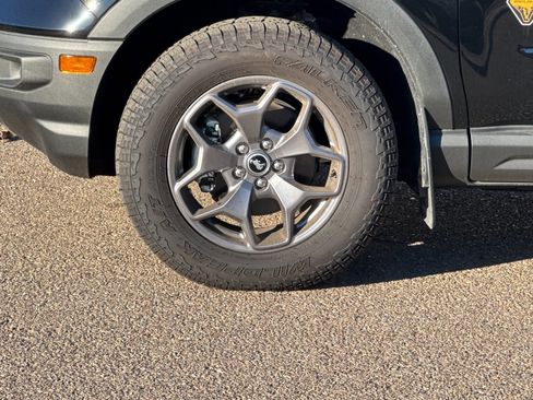 Used 2024 Ford Bronco Sport Badlands w/ Premium Package image 32