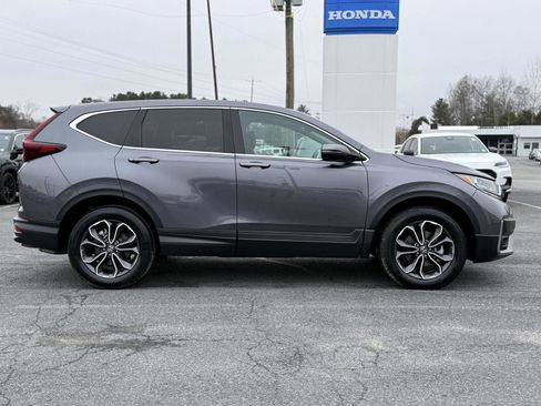 Certified 2022 Honda CR-V EX-L image 4