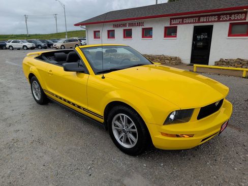 Used 2005 Ford Mustang Premium RWD image 1