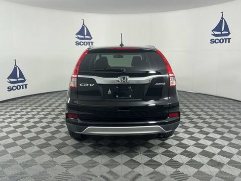 Used 2016 Honda CR-V EX-L image 5