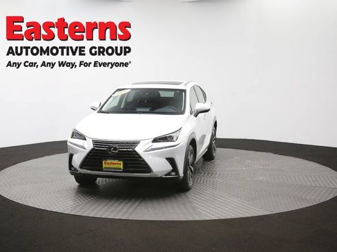 Used 2019 Lexus NX 300 AWD w/ Premium Package image 57