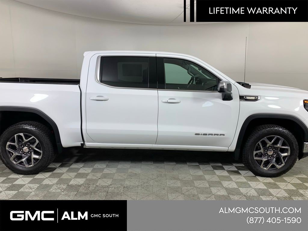 New 2026 GMC Sierra 1500 SLE w/ X31 Off-Road Package AWD/4WD image 11