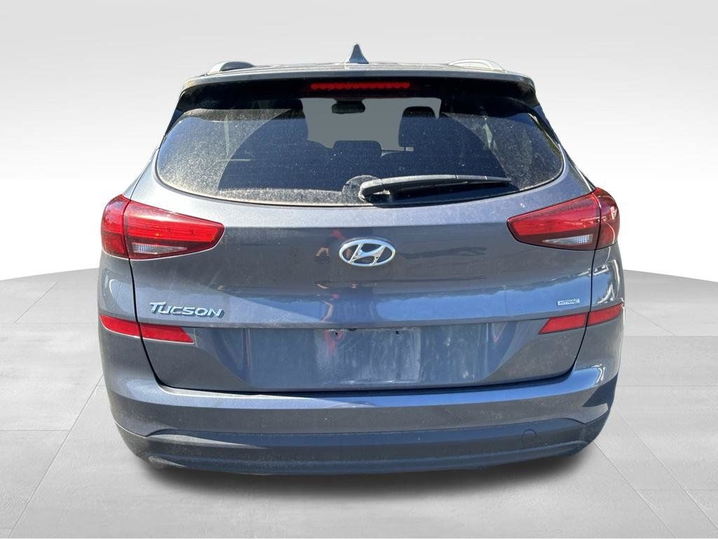 Used 2021 Hyundai Tucson Value AWD/4WD image 4
