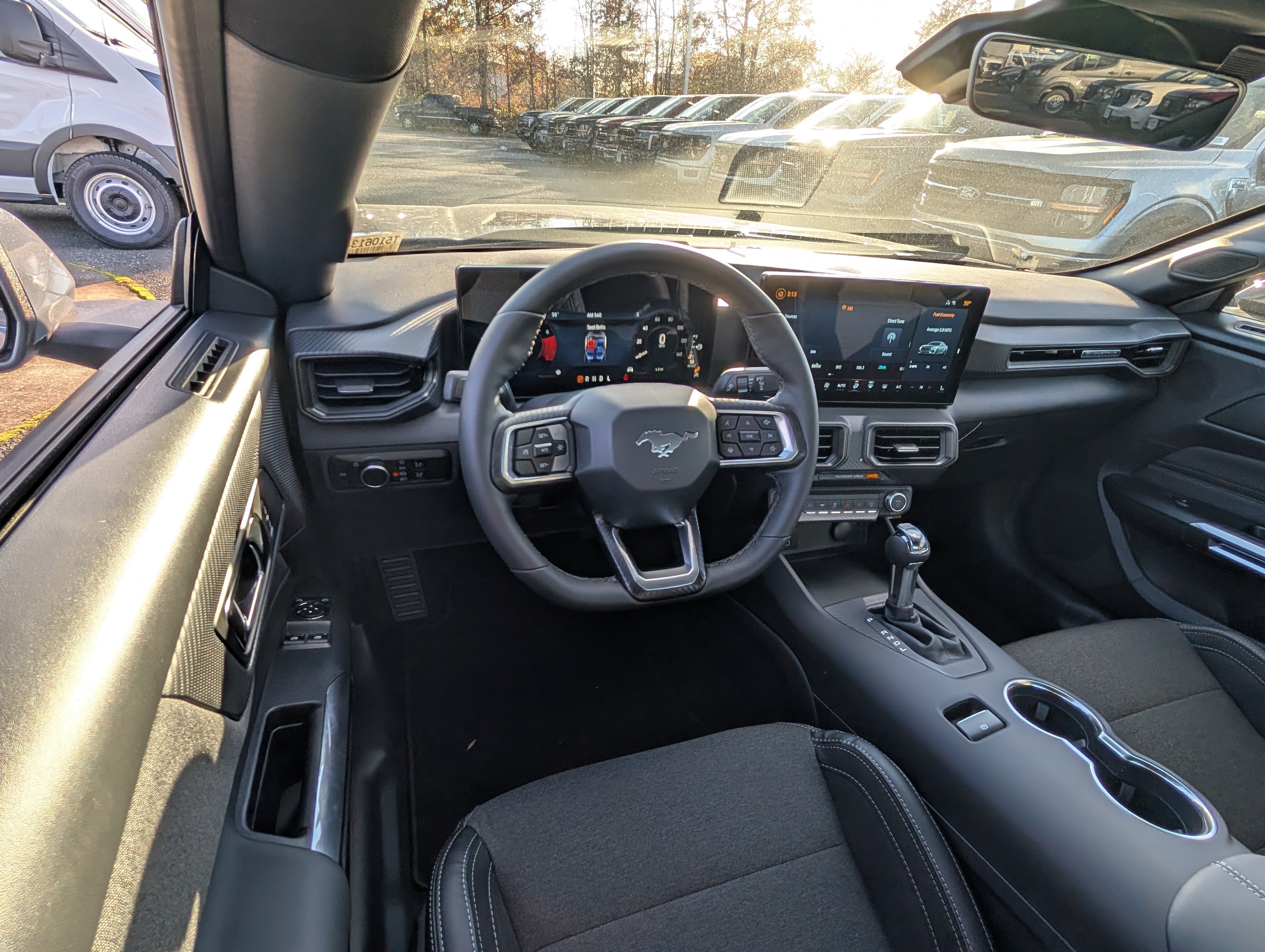 New 2026 Ford Mustang Coupe RWD image 11