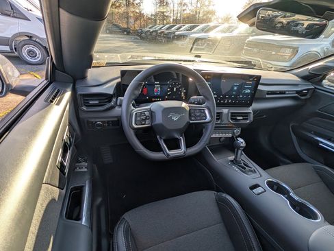 New 2026 Ford Mustang Coupe image 11